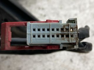 bontott FIAT STILO Bal Visszapillantó Tükör (Elektromos)