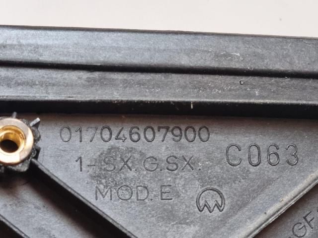 bontott FIAT STILO Bal Visszapillantó Tükör (Elektromos)