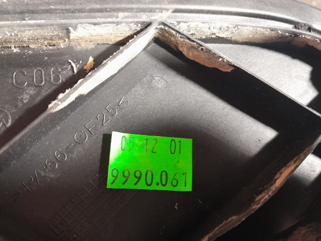 bontott FIAT STILO Bal Visszapillantó Tükör (Elektromos)