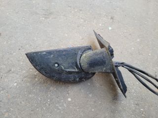 bontott FIAT STILO Bal Visszapillantó Tükör (Elektromos)