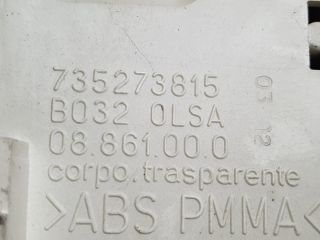 bontott FIAT STILO Beltér Világítás Első