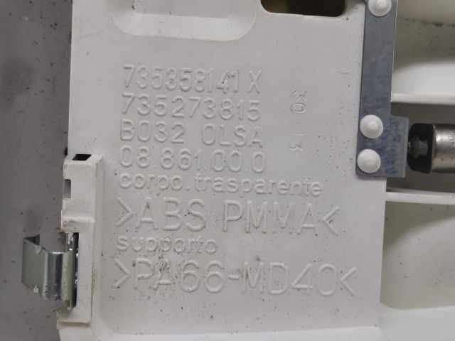 bontott FIAT STILO Beltér Világítás Hátsó