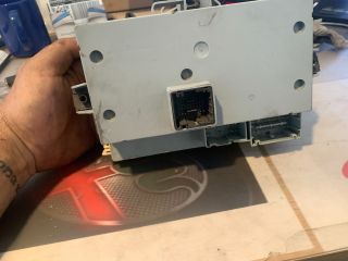 bontott FIAT STILO Biztosítéktábla Doboz