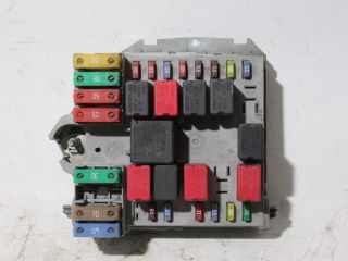 bontott FIAT STILO Biztosítéktábla Motortér