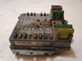 bontott FIAT STILO Biztosítéktábla Utastér