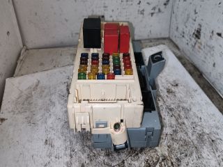 bontott FIAT STILO Biztosítéktábla Utastér