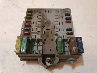 bontott FIAT STILO Biztosítéktábla Utastér