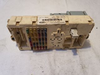 bontott FIAT STILO Biztosítéktábla Utastér