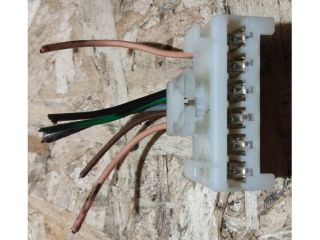 bontott FIAT STILO Csatlakozó