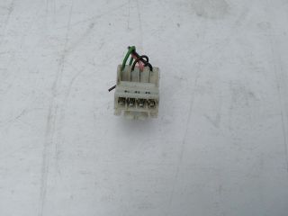 bontott FIAT STILO Csatlakozó