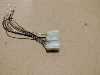 bontott FIAT STILO Csatlakozó