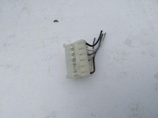 bontott FIAT STILO Csatlakozó