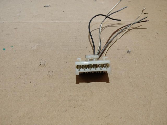 bontott FIAT STILO Csatlakozó