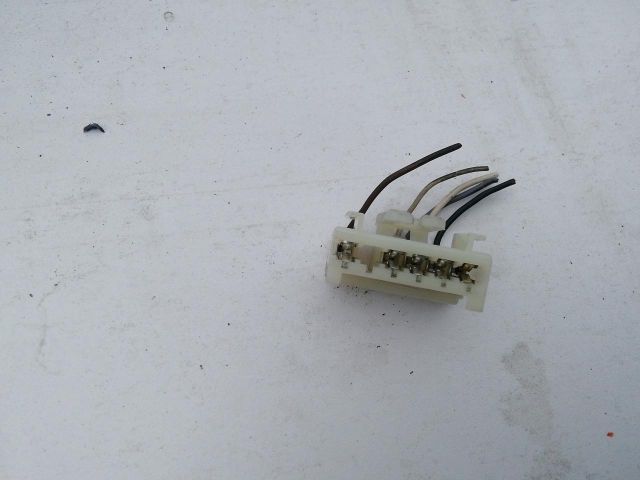 bontott FIAT STILO Csatlakozó