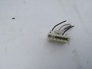 bontott FIAT STILO Csatlakozó