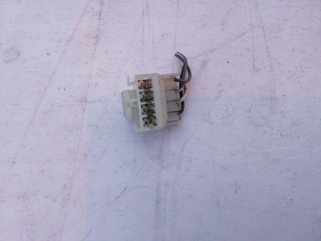 bontott FIAT STILO Csatlakozó