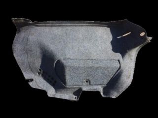 bontott FIAT STILO Csomagtér Kárpit