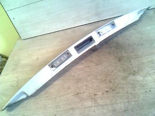 bontott FIAT STILO Csomagtér Nyitó Kar / Gomb