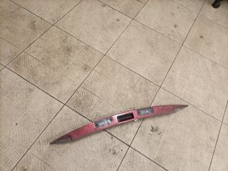 bontott FIAT STILO Csomagtérajtó Díszléc