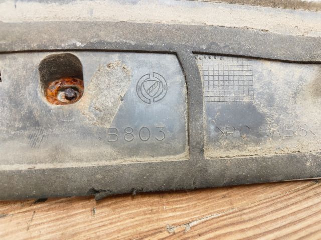 bontott FIAT STILO Csomagtérajtó Díszléc