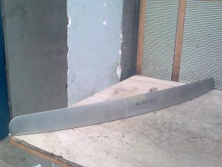 bontott FIAT STILO Csomagtérajtó Díszléc