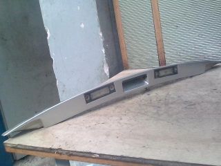 bontott FIAT STILO Csomagtérajtó Díszléc