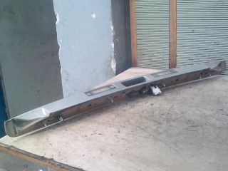 bontott FIAT STILO Csomagtérajtó Díszléc