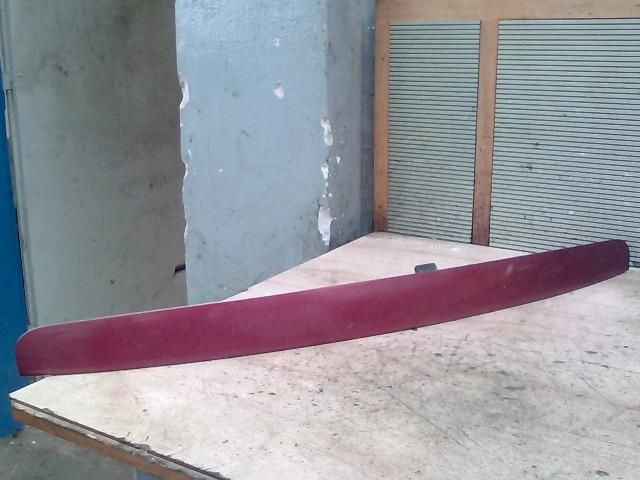 bontott FIAT STILO Csomagtérajtó Díszléc