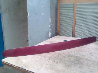 bontott FIAT STILO Csomagtérajtó Díszléc