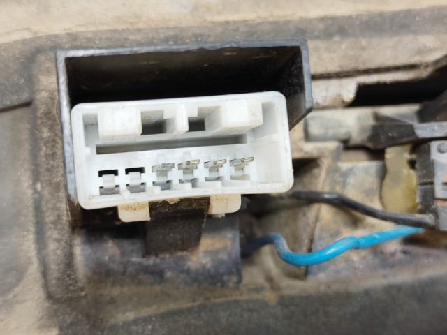 bontott FIAT STILO Csomagtérajtó Díszléc