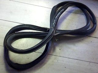 bontott FIAT STILO Csomagtérajtó Gumikéder