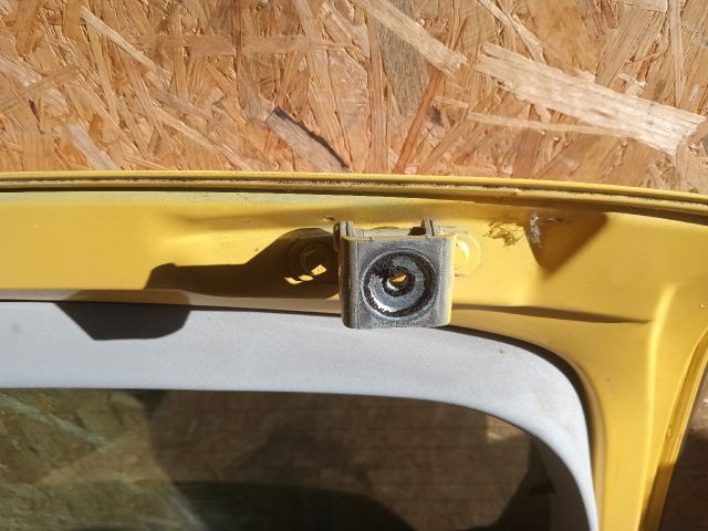 bontott FIAT STILO Csomagtérajtó (Részeivel)