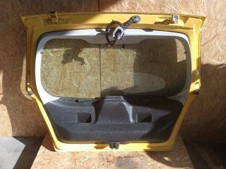 bontott FIAT STILO Csomagtérajtó (Részeivel)