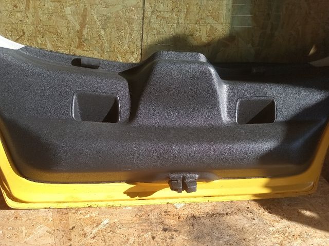 bontott FIAT STILO Csomagtérajtó (Részeivel)