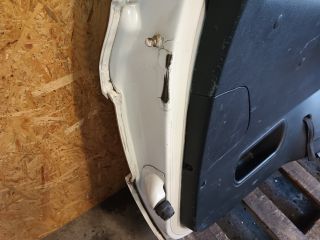 bontott FIAT STILO Csomagtérajtó (Részeivel)