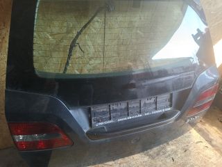 bontott FIAT STILO Csomagtérajtó (Részeivel)