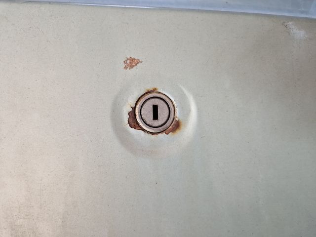 bontott FIAT STILO Csomagtérajtó (Részeivel)