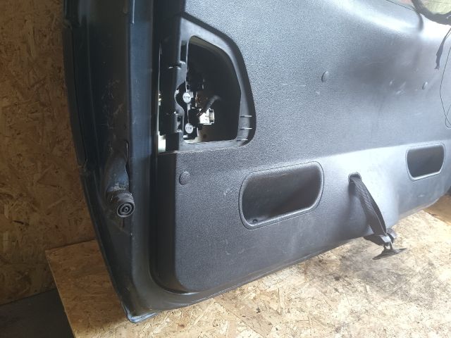 bontott FIAT STILO Csomagtérajtó (Részeivel)