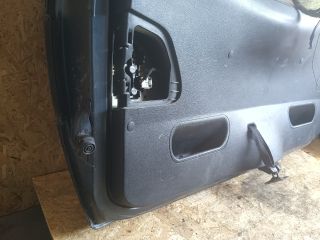 bontott FIAT STILO Csomagtérajtó (Részeivel)