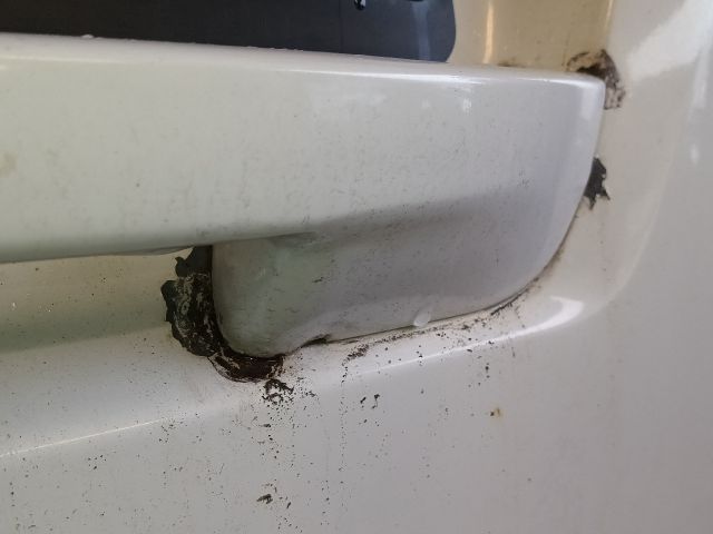 bontott FIAT STILO Csomagtérajtó (Részeivel)