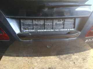 bontott FIAT STILO Csomagtérajtó (Részeivel)