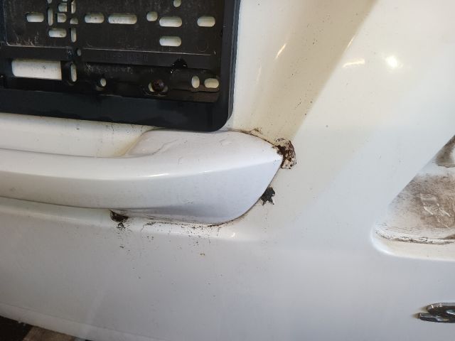 bontott FIAT STILO Csomagtérajtó (Részeivel)