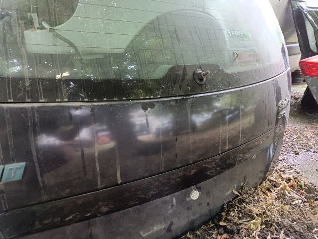 bontott FIAT STILO Csomagtérajtó (Részeivel)