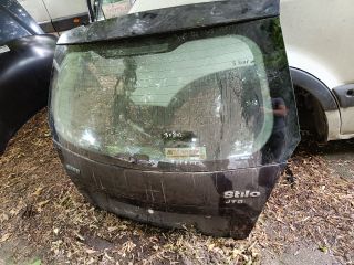 bontott FIAT STILO Csomagtérajtó (Részeivel)