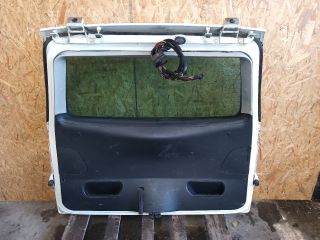 bontott FIAT STILO Csomagtérajtó (Részeivel)