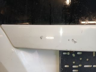 bontott FIAT STILO Csomagtérajtó (Részeivel)