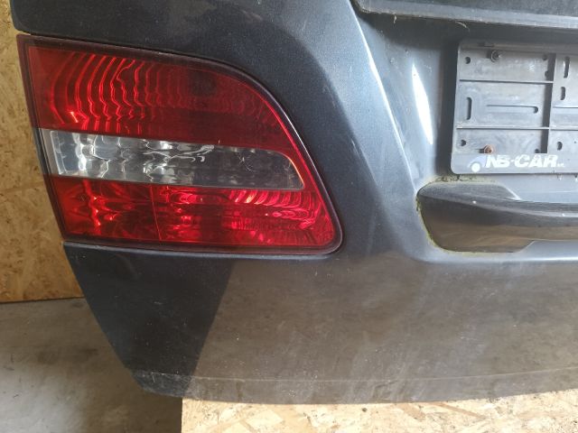 bontott FIAT STILO Csomagtérajtó (Részeivel)