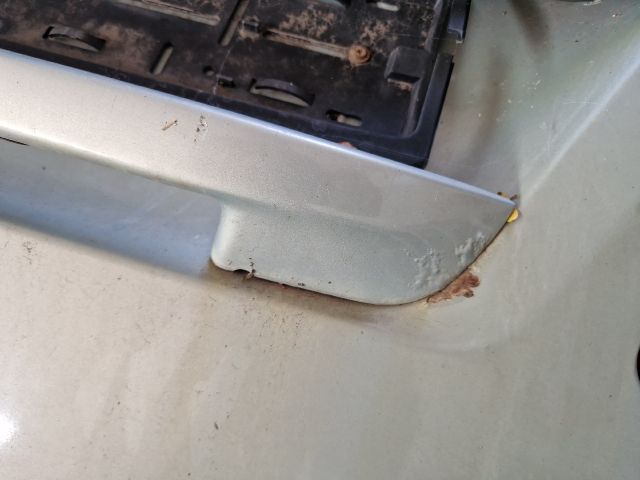 bontott FIAT STILO Csomagtérajtó (Részeivel)