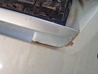 bontott FIAT STILO Csomagtérajtó (Részeivel)