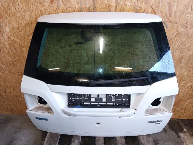bontott FIAT STILO Csomagtérajtó (Részeivel)